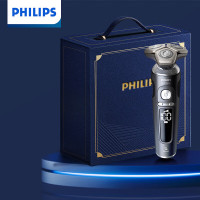飞利浦(PHILIPS)电动剃须刀SkinIQ肌能感应SP9830/12ABP 礼盒装