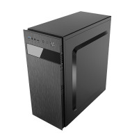 攀升瑞博 商用台式电脑主机(i5 10400 16GB 512GSSD 商务键鼠 三年联保)迷你主机电脑台式机迷你台式机 商用办公电脑主机 商用