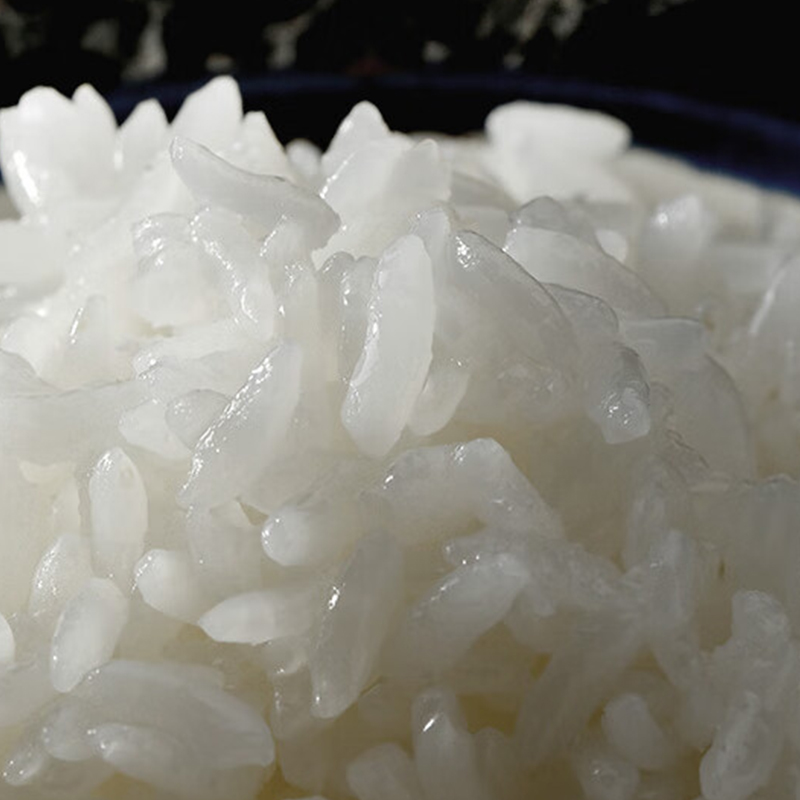 邻家饭香 鱼跃龙门款五常大米5kg/袋 真空双层包装 YF129高清大图