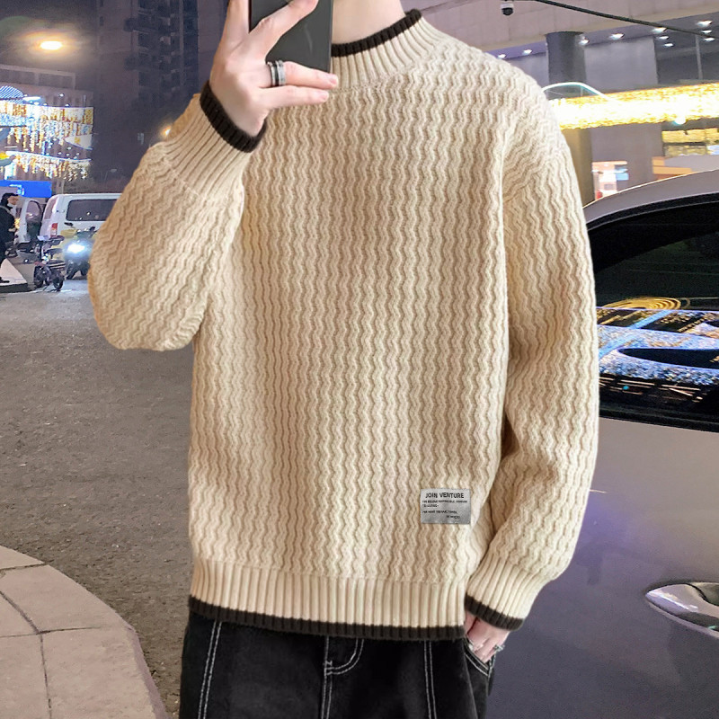 唐狮tonlion男士针织毛衣