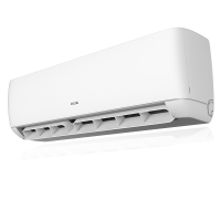 奥克斯 KFR50GW/R3ZAJA+2 客厅会议室 二级能效2匹冷暖定速壁挂机空调