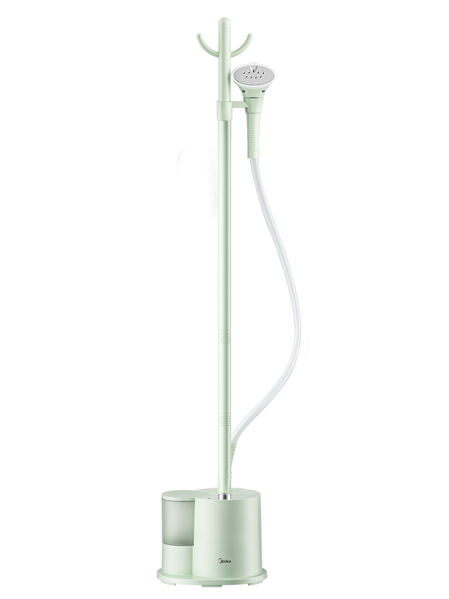 美的(Midea)九孔强劲蒸汽挂烫机家用手持蒸汽挂烫机立式挂烫智能烫衣服电熨斗熨烫机 YGJ15L1