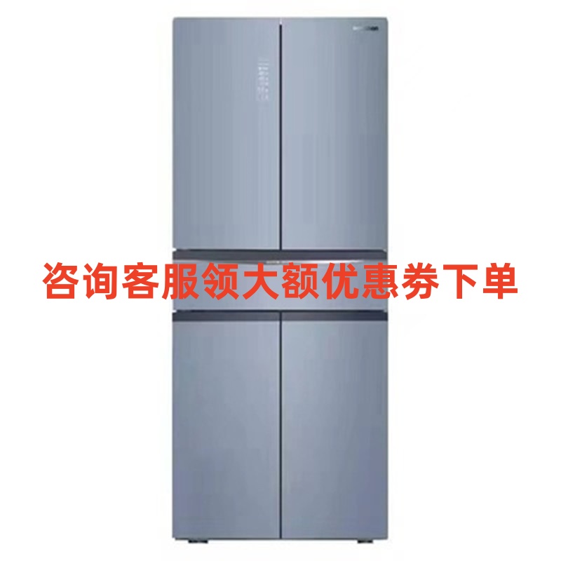 Ronshen/容声BCD-421WSK2FPG中式多门家用一级变频无霜电冰箱新款