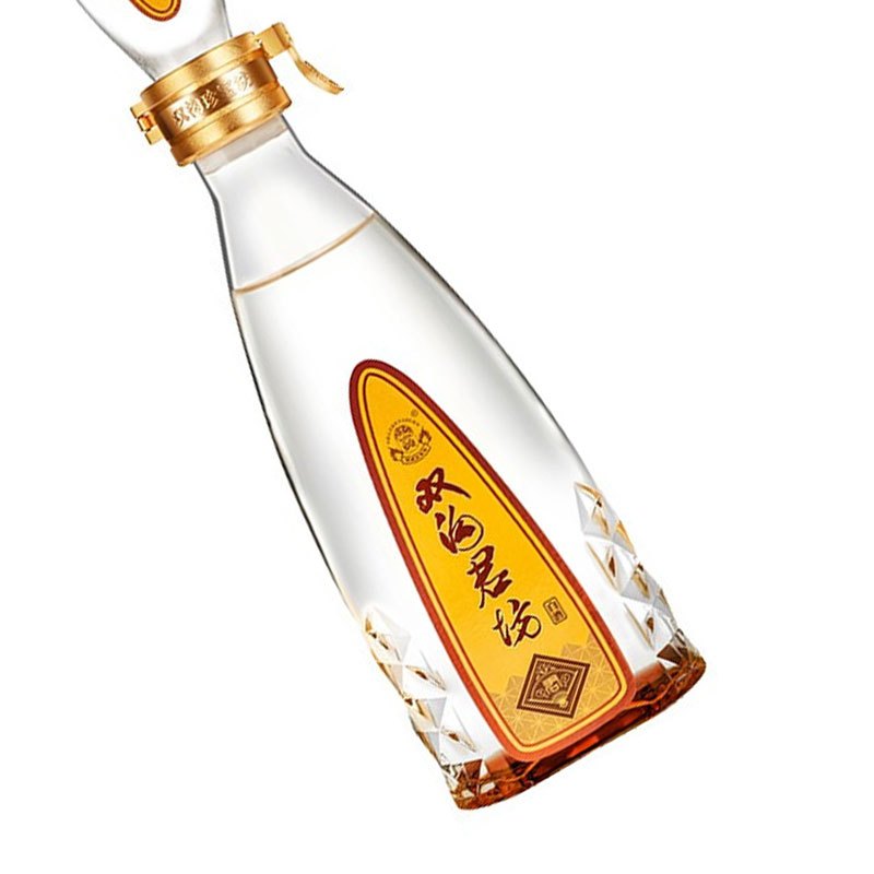 双沟珍宝坊君坊52度250ml15ml6瓶整箱装浓香型白酒