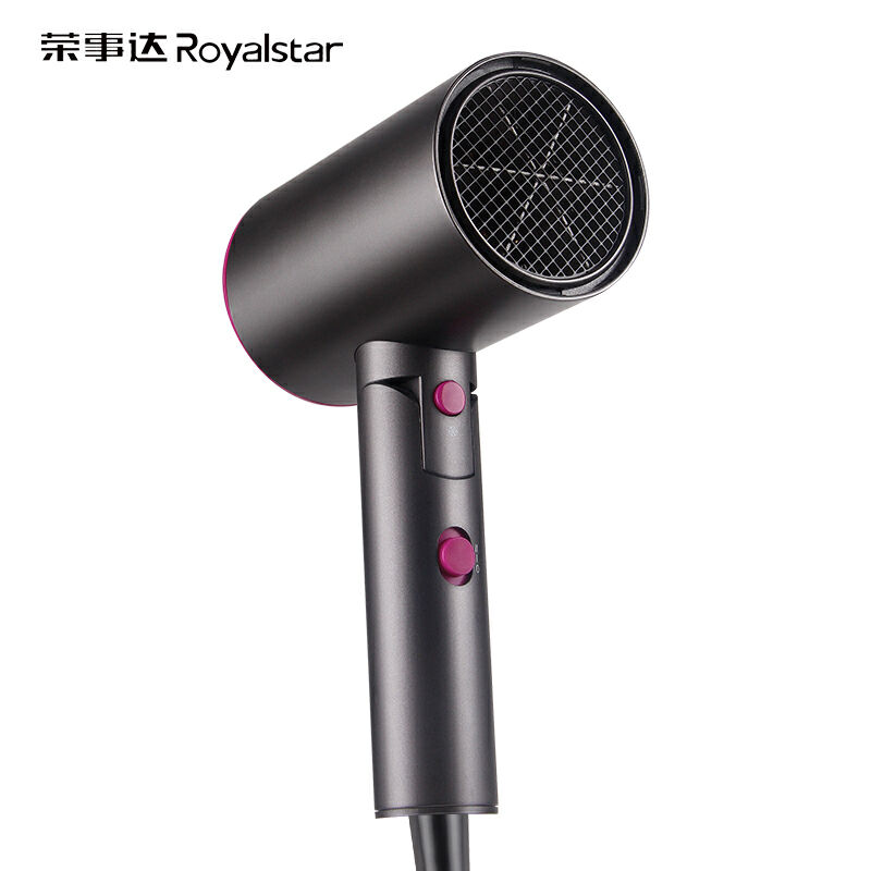 荣事达 RC-180F 可折叠三档电吹风(把)灰色