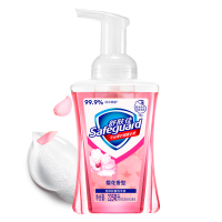 舒肤佳 泡沫洗手液樱花香型 225ml /瓶