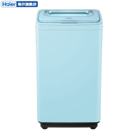 海尔（Haier）3.5公斤波轮迷你洗衣机全自动 婴儿小洗衣机 小型儿童内衣洗 负离子除菌 XQBM35-168B