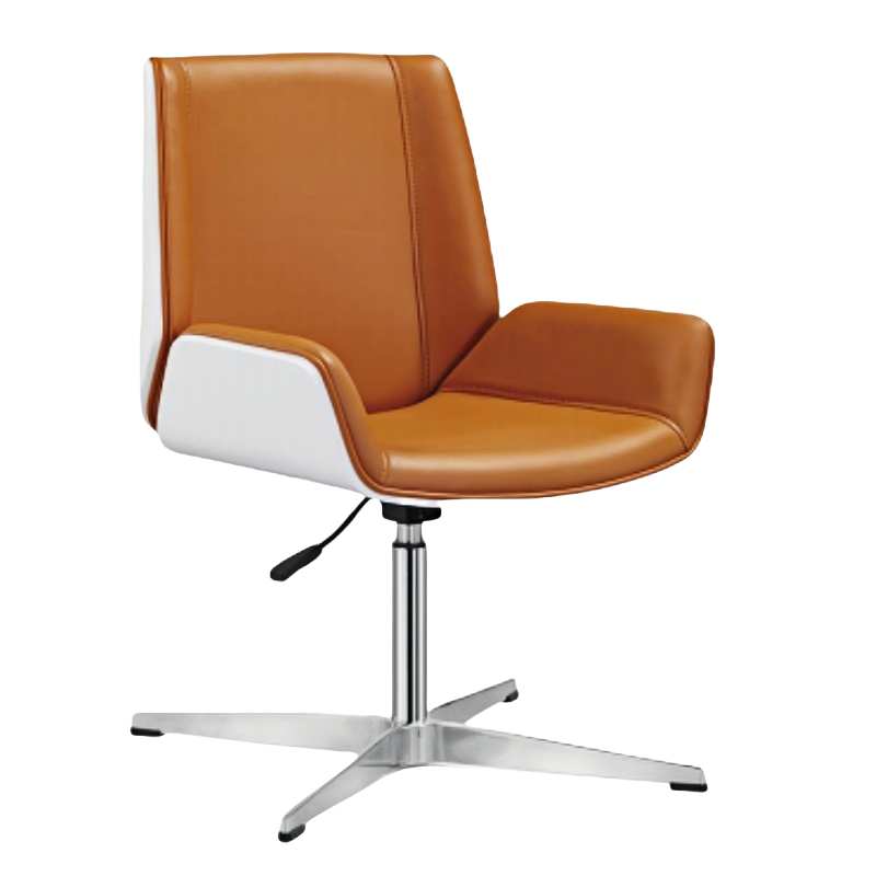 豫龙都 办公椅 皮质 把高清大图