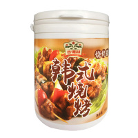 吉得利韩式烧烤撒料 厨房调味料配料150g