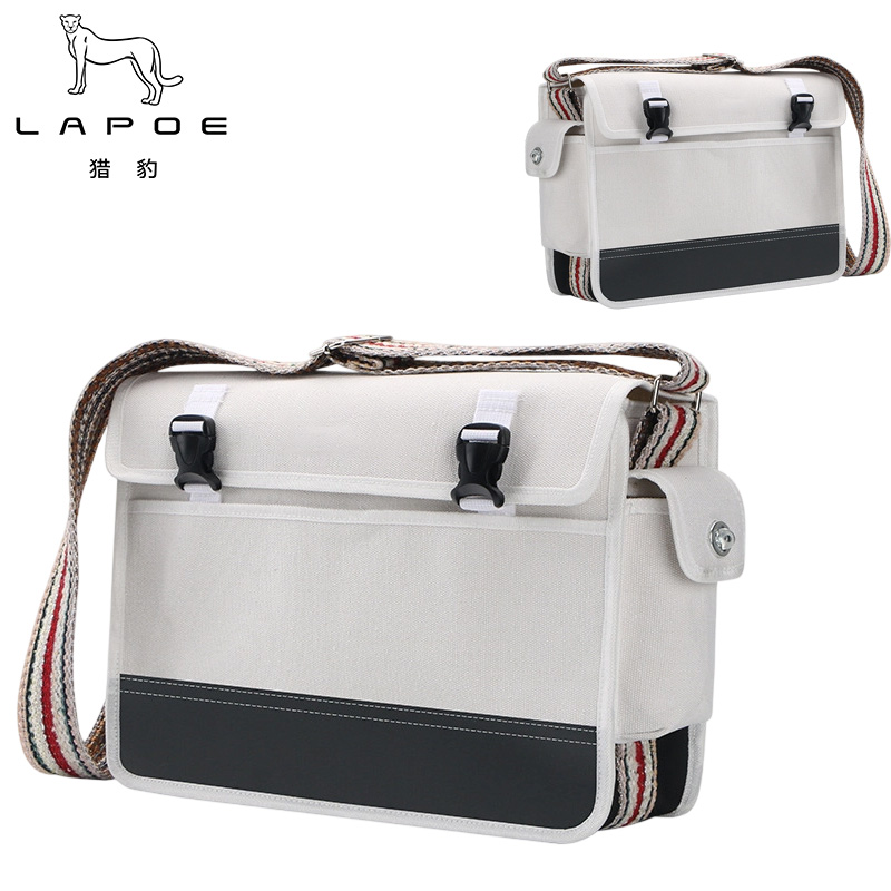 猎豹 帆布工具包 LB2649-2 个高清大图
