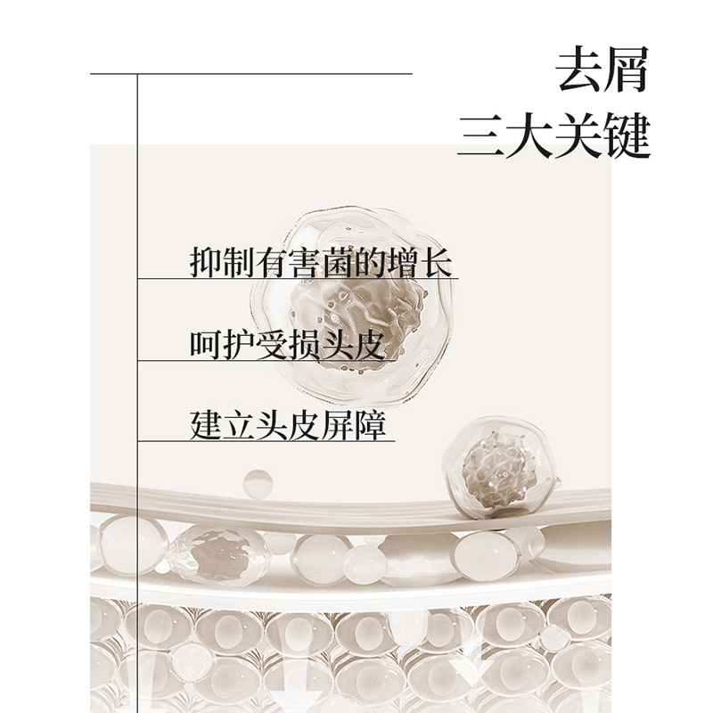 Roye 若也三重去屑止痒洗发液 236ml