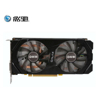影驰（Galaxy）GeForce GTX1660 Ti 骁将 游戏显卡