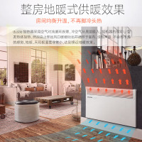 达氏(Dustie)取暖器DH20WIFI版进口取暖器家用节能速热办公室小型电暖气电暖器暖风机