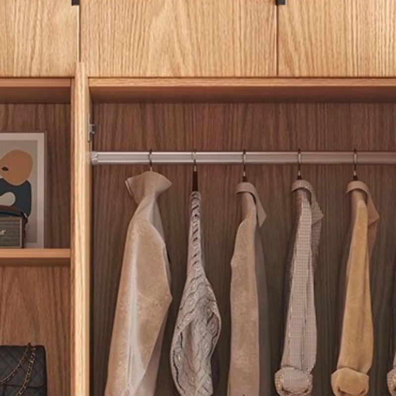 豫龙都 衣柜四门台高清大图