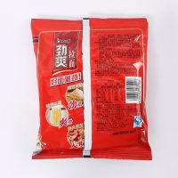 [39任选10件/69任选20件]康师傅方便面劲爽拉面 94g*2包袋装香辣红烧牛肉老坛酸菜泡面速食食品