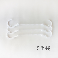 五孔魔术衣架子防风旋转折叠挂衣架晾衣架衣柜收纳宿舍晾衣服挂钩