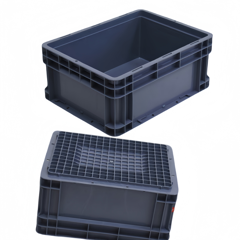 物流周转箱高清大图