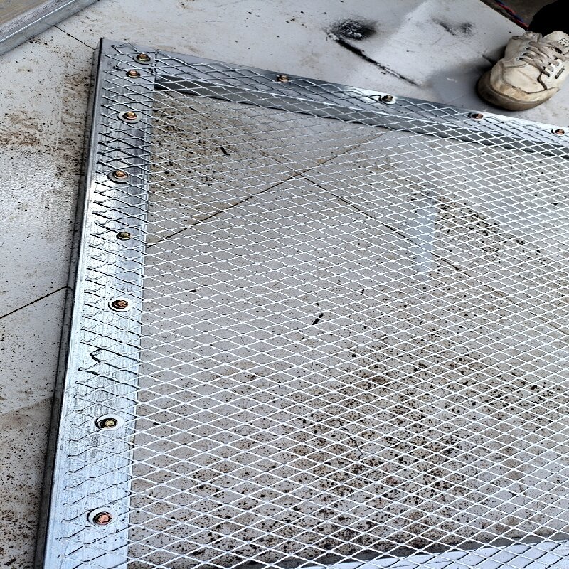 镀锌网(张)高清大图