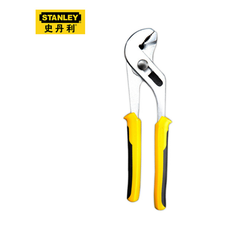 史丹利(Stanley)DYNAGRIP水泵钳10寸 STHT84024-8-23 货期5-10天