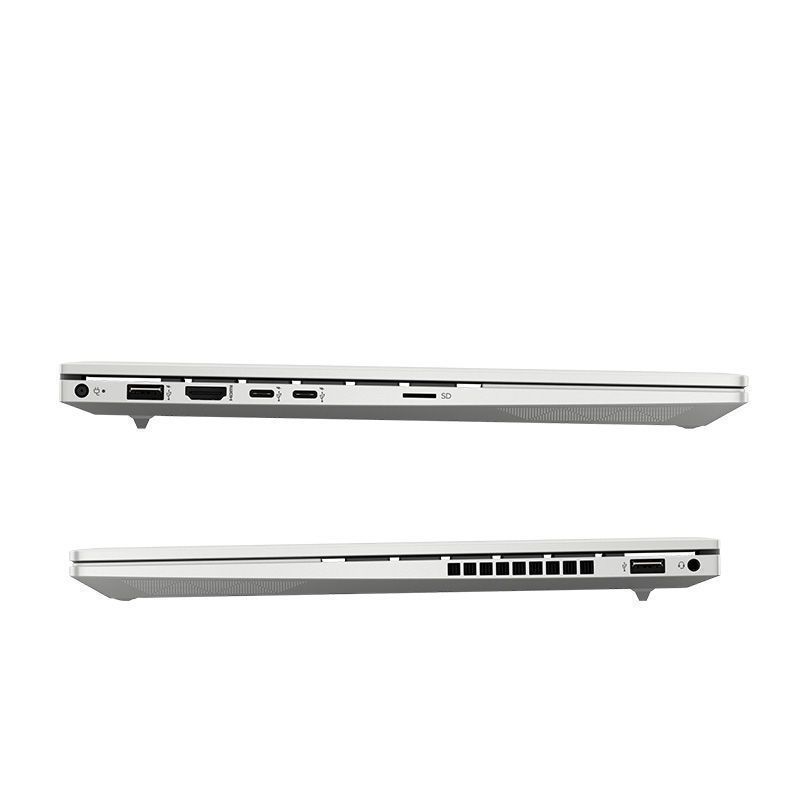 惠普(HP)ENVY15 15.6英寸设计师款轻薄本游戏本笔记本电脑(i5-10300H 16G内存 512GB固态 GTX1650Ti 4G独显)银色