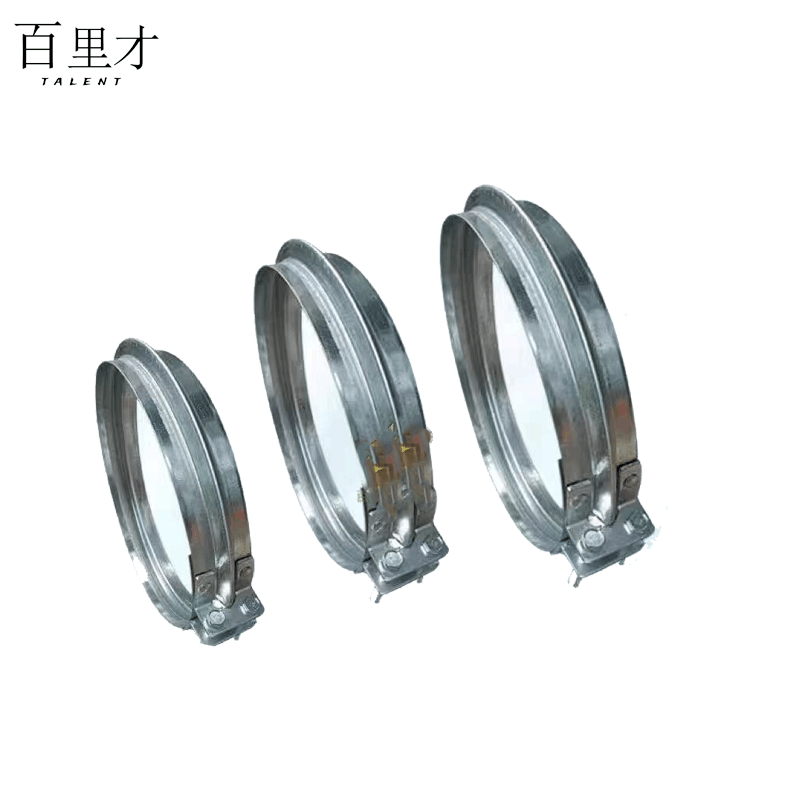 百里才 PVC管卡抱箍 160mm 米图片