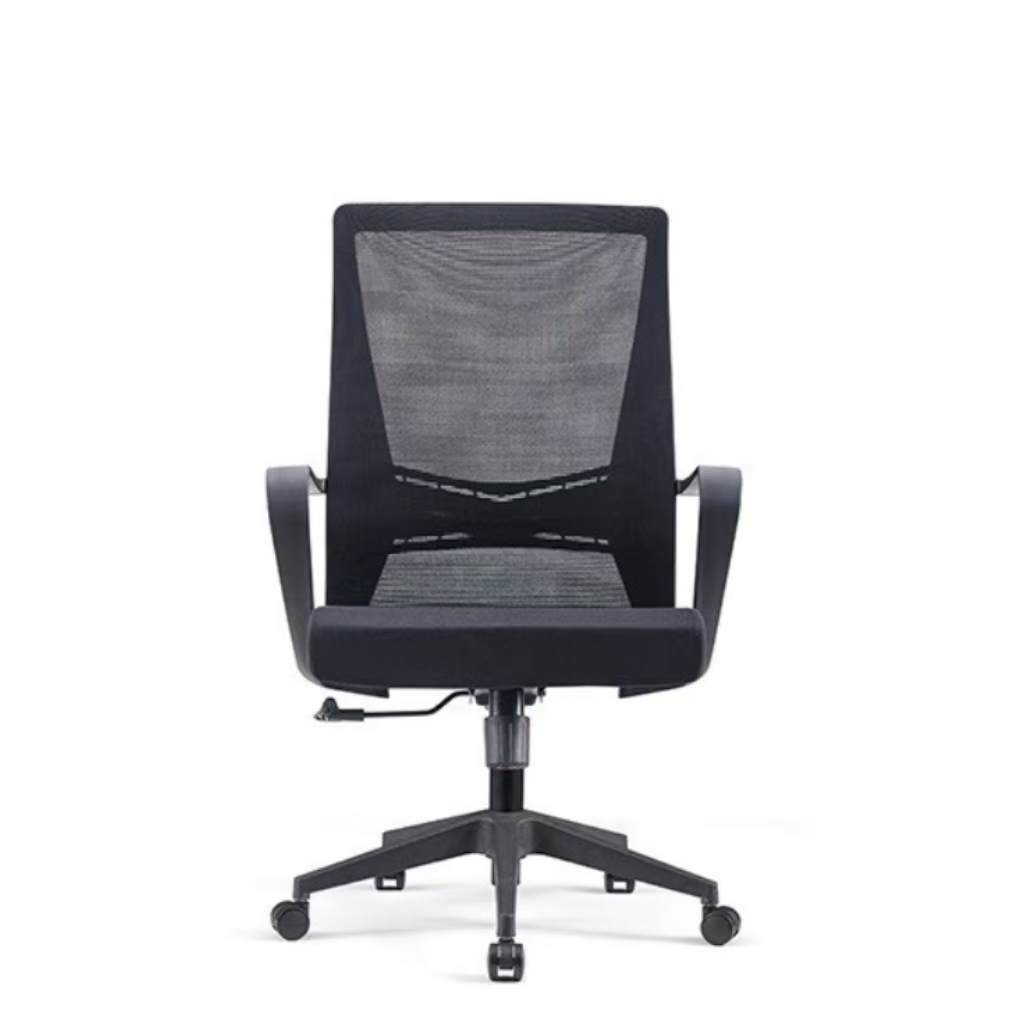 富力华驰 电脑椅 B856 黑色62.5*61*96-106cm 张高清大图