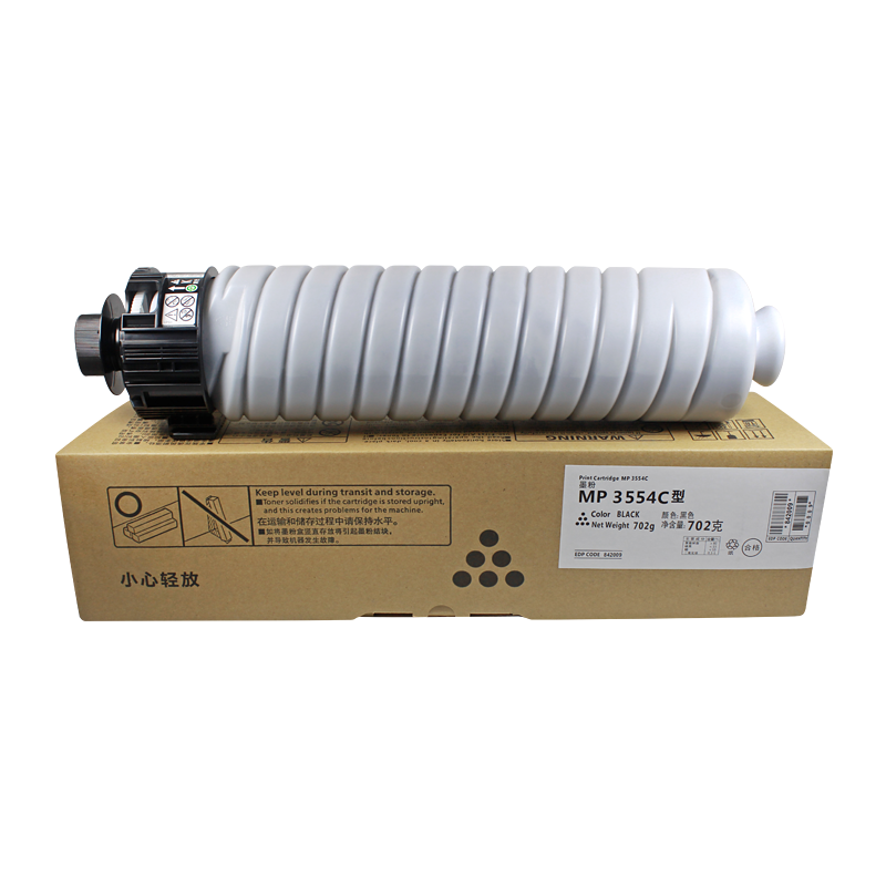 科思特MP3554C粉盒 适用理印机 Ricoh MP 2554SP 3054SP 3554SP 碳墨粉筒 黑色高清大图