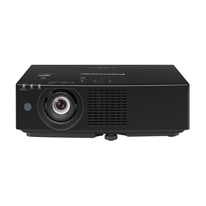 松下(Panasonic) 投影仪 商务办公紧凑型液晶激光投影机 PT-BAZ512C 5400流明