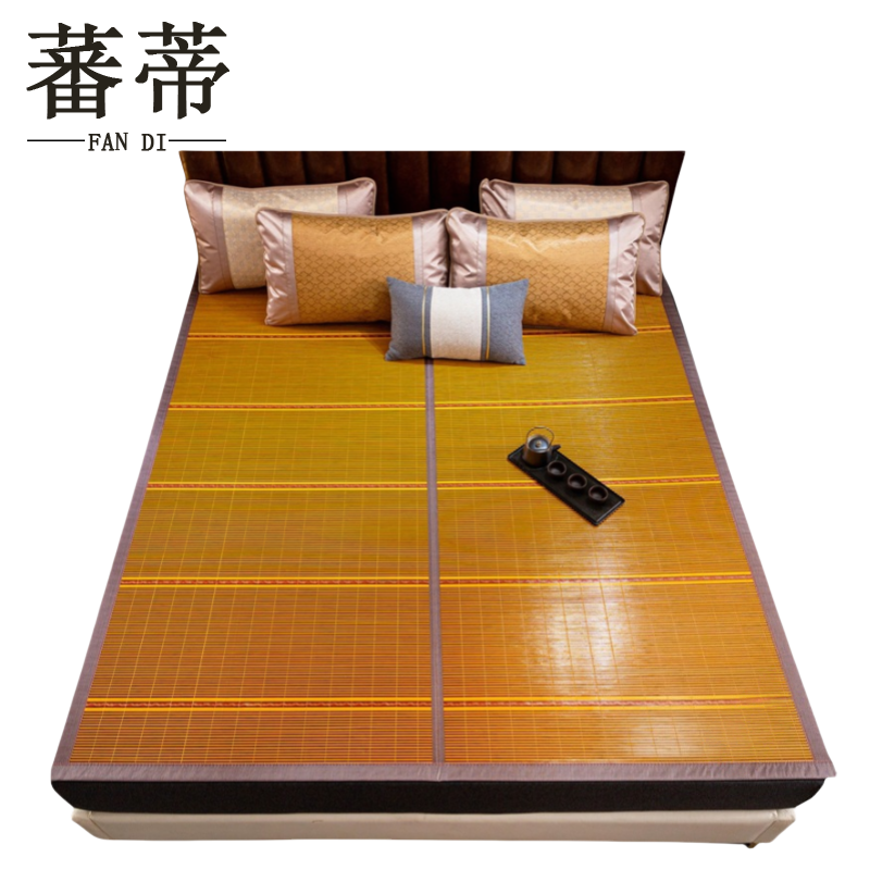 蕃蒂竹凉席张高清大图