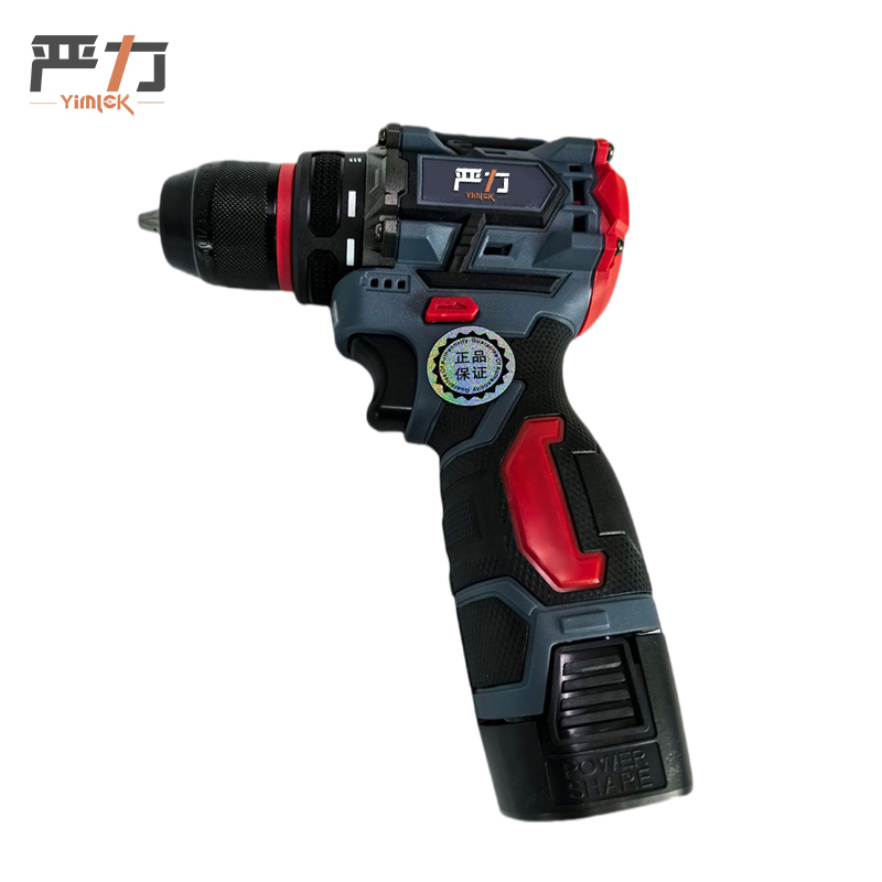 严力 YIMLEK 电钻 18V台高清大图