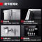 德玛仕DEMASHI卧式开水器大容量开水柜 SRZ-210 380V