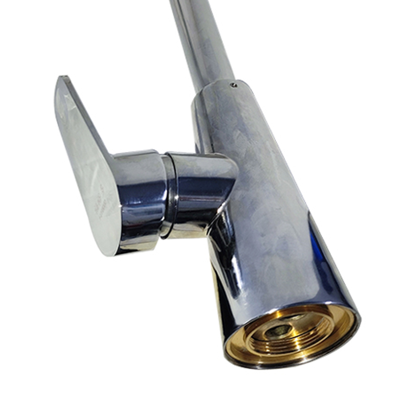 福裕多 高脖水龙头 冷热 把高清大图