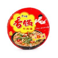 今麦郎 香锅地道辣面桶130g