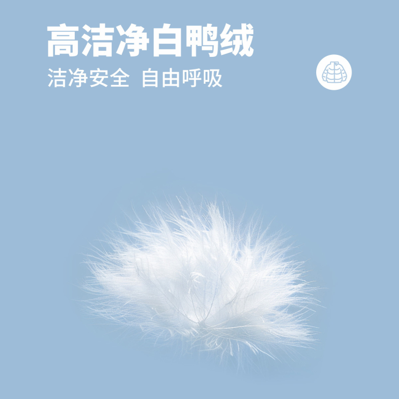 [1件3.5折]铅笔俱乐部秋冬新品女童羽绒服儿童大翻领保暖上衣中大童外套
