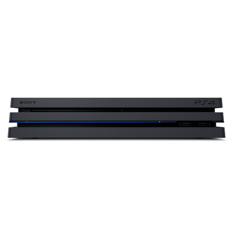 索尼(SONY) PS4 Pro 1TB游戏机 PlayStation 4《西游记之大圣归来》游戏套装(黑色)