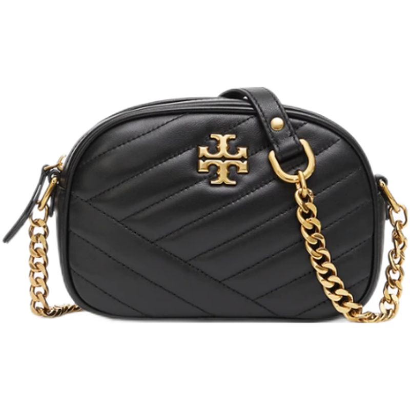 toryburch汤丽柏琦tb女包kirachevron小号相机包小羊皮单肩斜挎包