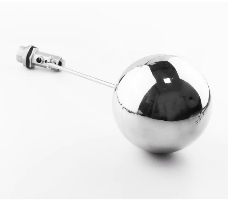 智铮朗月 不锈钢浮球阀 25mm 个高清大图