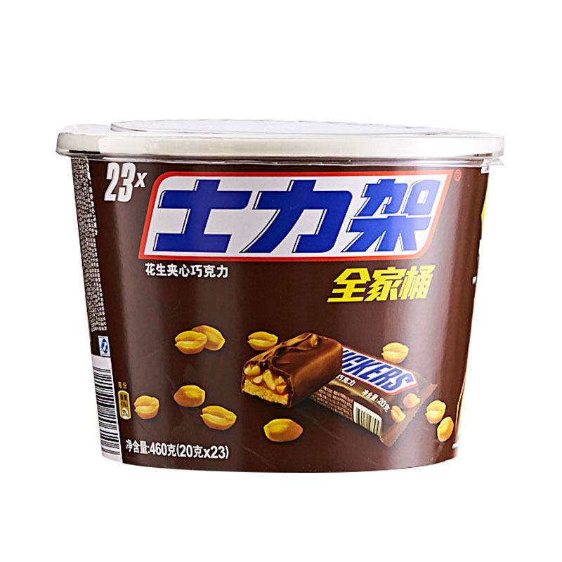 士力架家庭装460g