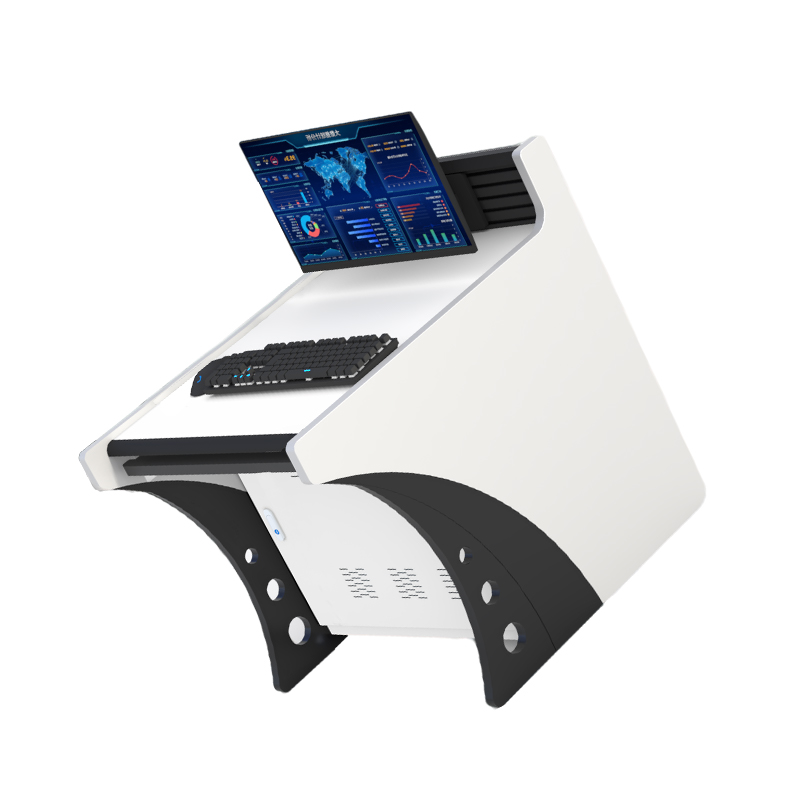 鑫导 K型监控台 600*900*750 台高清大图