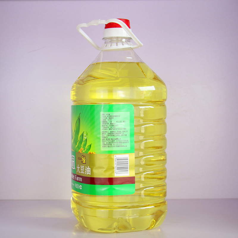 企购优品香满园大豆油 10L*2