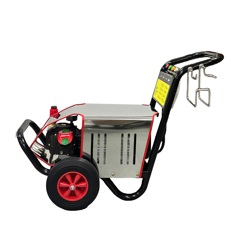 卡西斯顿 超高压清洗机 CY3012A 台高清大图