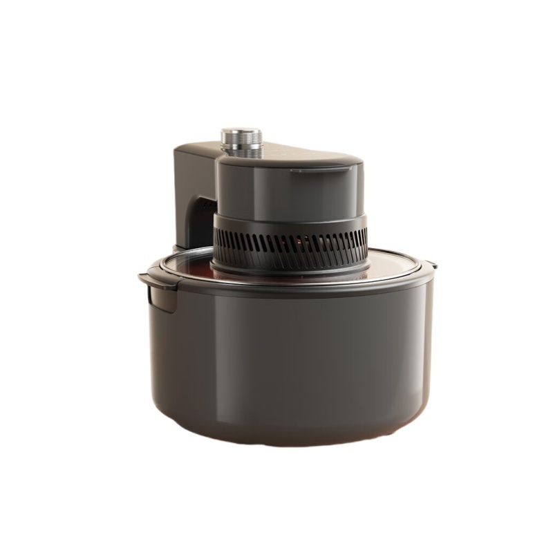 小质可视空气炸锅SK02A高清大图