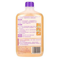 妙管家(MAGIC AMAH) 木质地板清洁剂 柠檬清香 600g/瓶[纳爱斯]