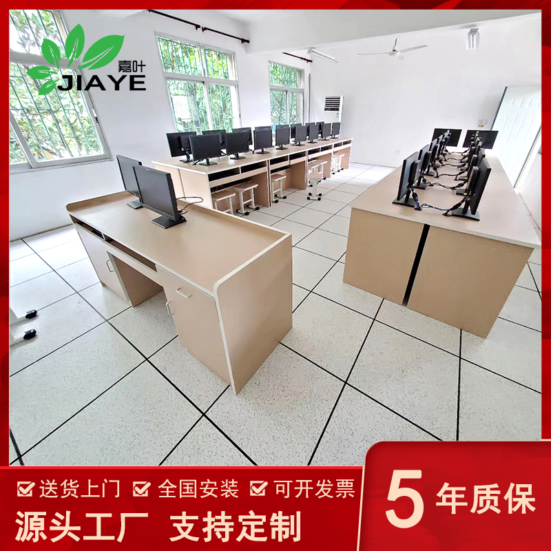嘉叶JY-D900全钢防静电地板E1级高清大图