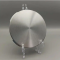 中诺新材 铌钼铬合金 靶材 (Nb:Mo=1:1 at%) φ76.2*6mm;Nb21804;1个