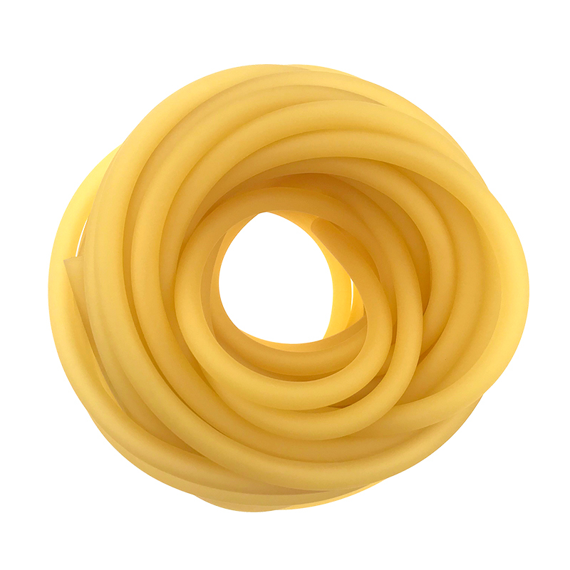 橡树(XIANG SHU)医用乳胶管止血带 实验用乳胶管输血胶管 拉力管 橡皮筋 健身拉力弹力管 5*7