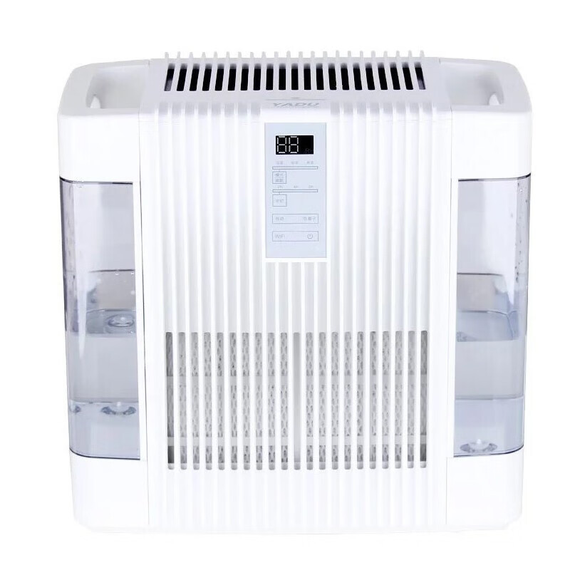亚都(YADU) 家用加湿器 纯净型大容量无雾办公室卧室净化恒湿 SZ300-JK262 (Hi)白色