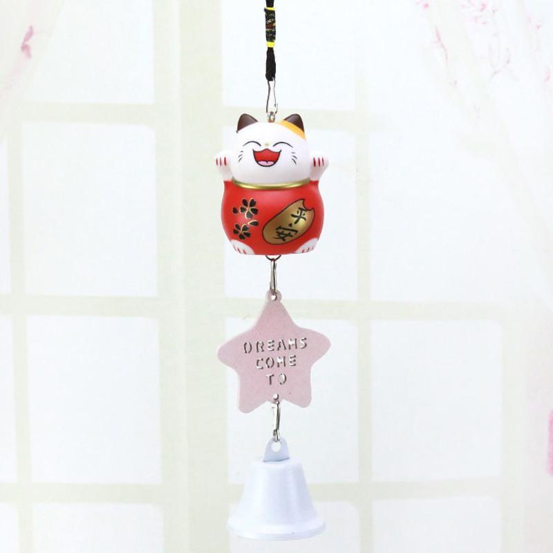 风铃挂件毕业圣诞情人节生日礼物女生创意送男女朋友闺蜜同学老师招财