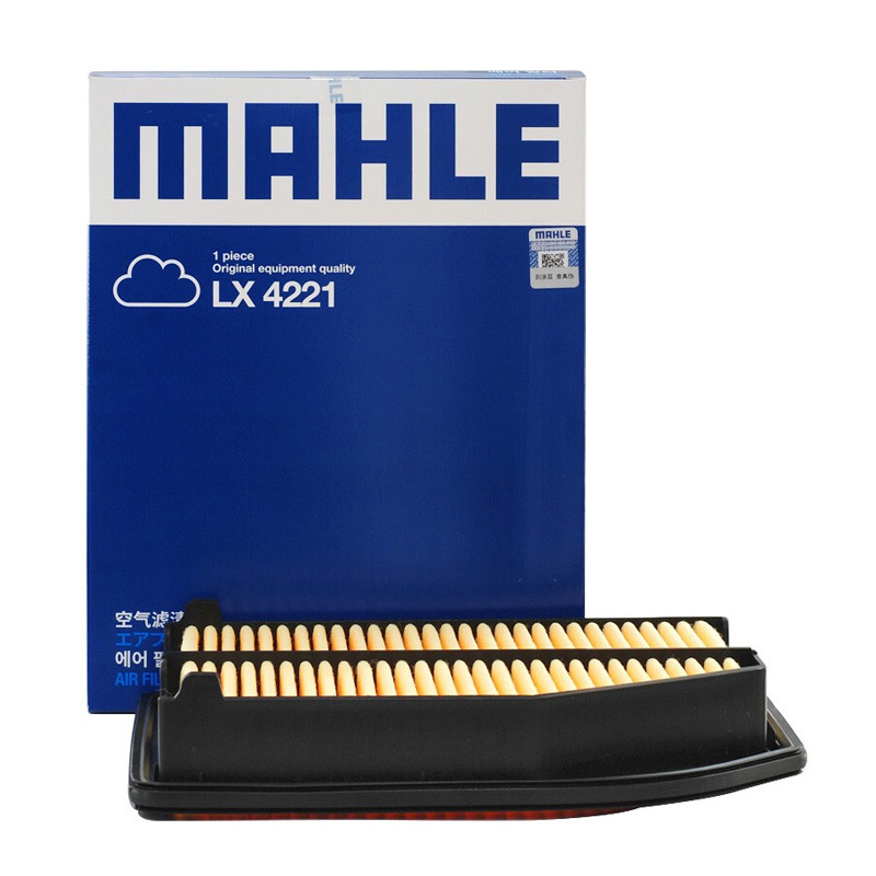 马勒(MAHLE)空气滤LX4221适配12-16款本田CRV 2.4L