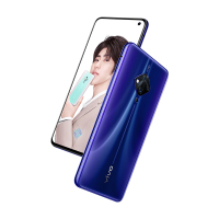 vivo S5 8GB+128GB 幻影蓝 美颜拍照快充全面屏游戏4G全网通手机